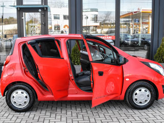 Chevrolet Spark foto 4