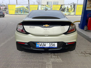 Chevrolet Volt foto 10