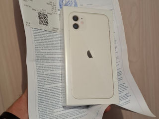 Iphone 11 64GB Nou Sigilat Original GARANTIE 2 ANI ! foto 1