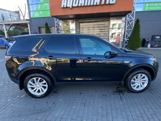 Land Rover Discovery Sport foto 5