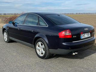 Audi A6 foto 1