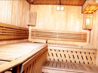 Sauna de lux  la un pret atractiv 24 ore