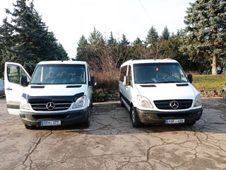 Mercedes Sprinter 316 foto 8