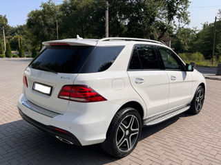 Mercedes GLE AMG, 2016 г.
