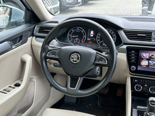 Skoda Superb foto 12