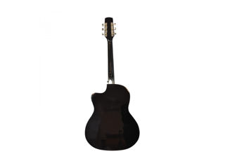 Chitara acustica Flame CAG 230 C BK foto 2