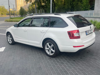 Skoda Octavia foto 4