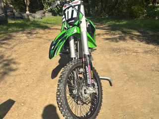 Kawasaki KXF 250 foto 0