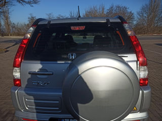 Honda CR-V foto 3