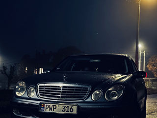 Mercedes E-Class