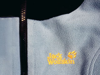 Jack Wolfskin Куртка Fleece with zipper foto 5