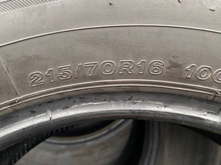 Anvelope 215/70 R16 Bridgestone foto 5