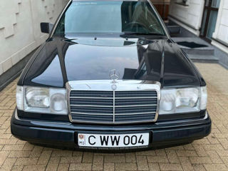 Mercedes Series (W124) foto 3