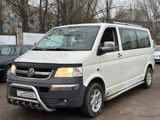 Volkswagen Transporter foto 7