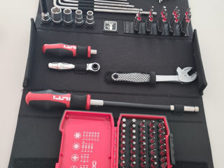 Hilti set profesional multifuncțional foto 1