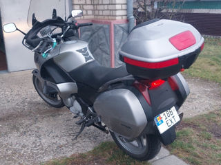 Honda Deauville NT 700 VA foto 10