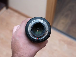 Sigma 105mm 2.8 Macro (Nikon) foto 4