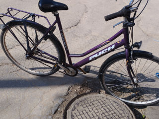 Bicicleta pentru dame foto 3