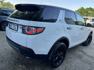 Land Rover Discovery Sport foto 4