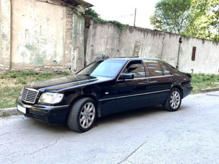 Mercedes S Class foto 6