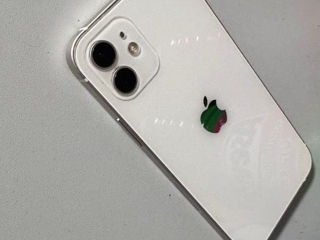 iPhone 12 128 White Impecabil foto 2