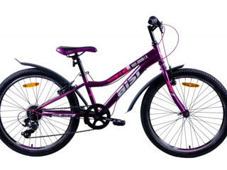 Bicicleta de munte Aist Rosy Junior 1.0, Purple