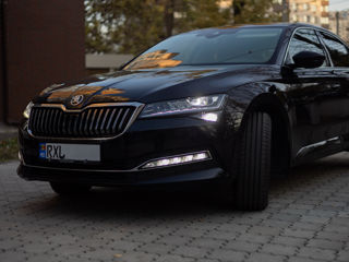 Skoda Superb foto 3