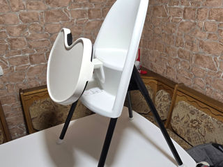 Стул для кормлени BabyBjorn High Chair foto 4