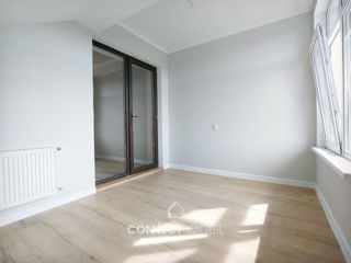 Apartament cu 4 camere, 95 m², Durlești, Chișinău foto 11