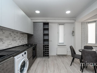 Apartament cu 1 cameră, 65 m², Ciocana, Chișinău foto 3