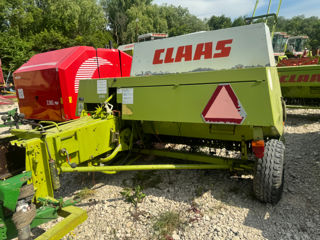 Claas markant 65 Professional прессподборщик ухоженный, готов к работе foto 6