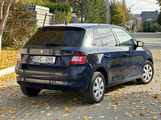 Skoda Fabia foto 6