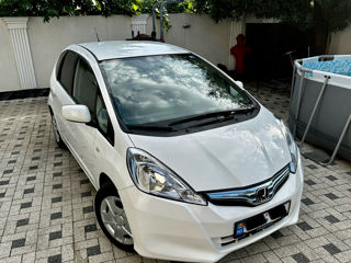 Honda Jazz foto 11