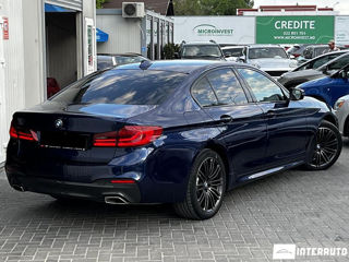 BMW 5 Series foto 5