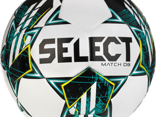 Mingi de fotbal SELECT, Match