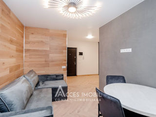 Apartament cu 1 cameră, 40 m², Durlești, Chișinău foto 2