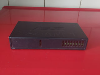 Свитч 8 портовый Asus GigaX 1008/G - 40 лей. foto 1