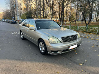 Lexus LS Series foto 2