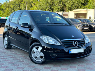 Mercedes A-Class foto 4