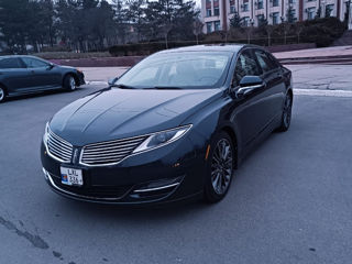 Lincoln MKZ foto 4