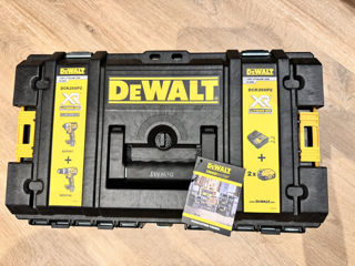 DeWalt DCK266P2 (DCD796+DCF887)