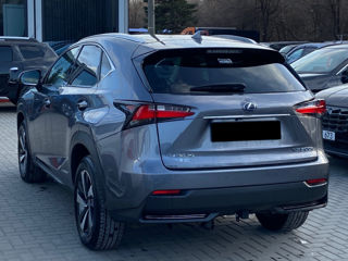 Lexus NX Series foto 5