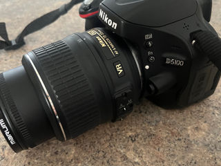 Nikon D5100