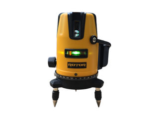 Nivelă Cu Laser Rotor Rle-3Dr8 - livrare/achitare in 4rate la 0% / agroteh