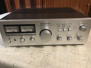 Kenwood KA-501 (1979 год) foto 2