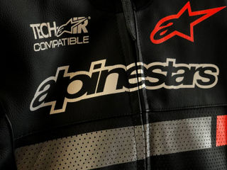 Alpinestars Missile Ignition Airflow Jaketa din piele marimea 52 Doar la Motolider foto 5