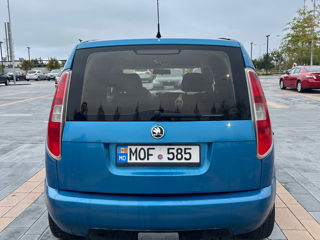 Skoda Roomster foto 5