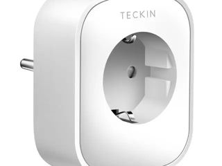 Новые Смарт-розетка Smart Plug Teckin SP22 WiFi (2 шт.) / Priză inteligentă 2 buc фото 1