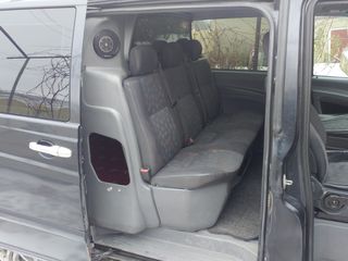 Mercedes Vito 111 foto 9