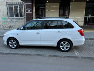 Skoda Fabia foto 5